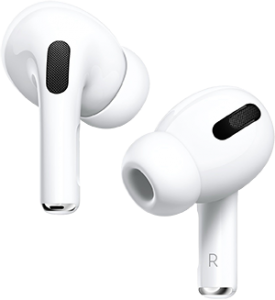 Apple AirPods Pro αξίας 279€