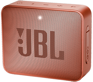 Φορητό ηχείο JBL GO2 Cinammon αξίας 29€